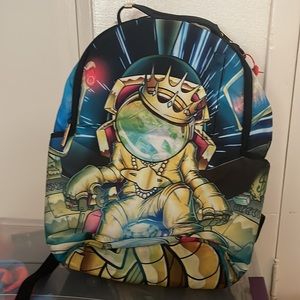 Sprayground backpack
